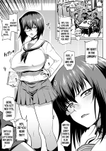Quiet in the Library | Toshokan de wa Oshizuka ni