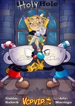 The Cuphead Show 3: HolyHole