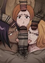 Orihime Inoue’s Bad Influence