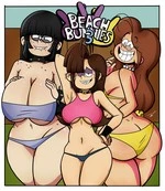 Beach Bunnies 3
