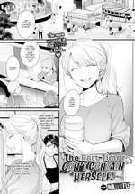 The Part-Timer Can't Contain Herself!
