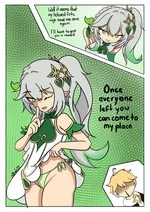 Nahida After AQ