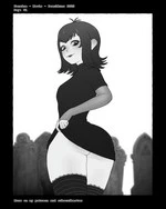 Mavis fanzine