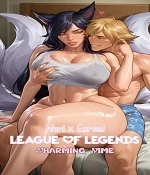 Ahri x Ezreal Charming Time