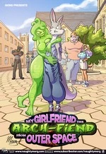 My Girlfriend the Arch-Fiend from Outer Space