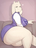 Goat mom