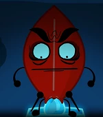 "THATS VERY DISTRACTING EVIL LEAFY!!!"