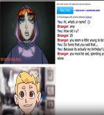 Stranger Danger