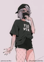 Flou At DoKomi-Con