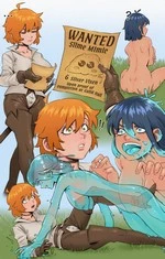 Big Sis and the Slime