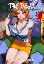 The Deal: A Nami and Arlong Love Story