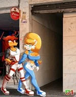 Alleyway Pleasure