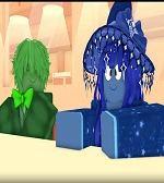 "Love is a deal~"
