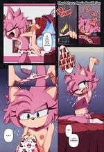 Amy's Humiliation