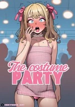 The costume party