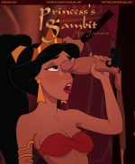 Princess's Gambit (ongoing)