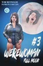 Werewoman: Full Moon 3