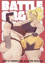 Battle Orgy - Book 1