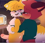 Barry and Tails