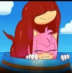 Knuckles & Amy