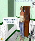 Sandy & Nick_Mother’s Little Monster [NL]