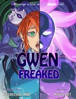 Gwen Freaked