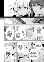 Mesuchinpo Gari Saishuuwa Bitch-Dick Hunting, Final Chapter