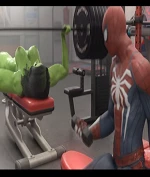She Hulk's Faforite Hero