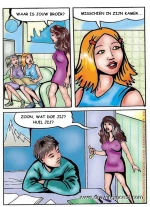 Mom And Son Have Fuck Practice_ Afterward Sister Joins Them [NL]