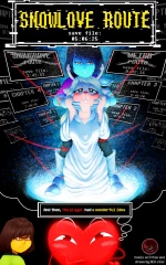Snowlove route