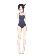 Kaguya Shinomiya Swimsuit Photoshoot