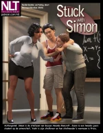 Stuck With Simon [NL]
