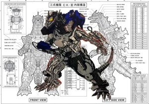 Machine Dragon