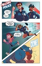 Paizuri Police