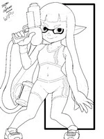 (Kae-Est) Splatoon Collection