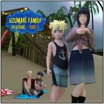 Uzumaki Family Vacation 2