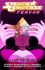 Steven Universe Fervor 3