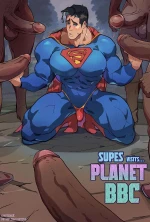 Supes Vists Planet BBC