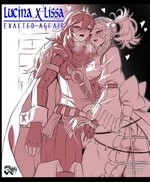Lucina X Lissa - Exalted Affair
