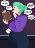 Odalia's Interview