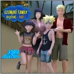 Uzumaki Family Vacation