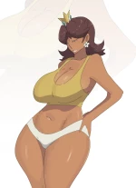 The Fan favorite princess