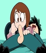 Pro hero work