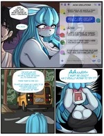 Glaceon~ I'm not that old, I still got it, Right?