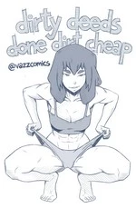 dirty deeds done dirt cheap