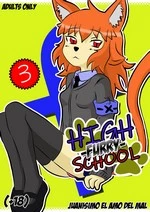 High Furry School 3
