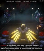 Mercy - The Fall of the Valkyrie