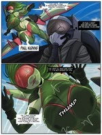 Flygon~ Dogfight & Wild Diplomacy