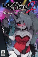 Loona Comic 2 Honey Breeze (ongoing)