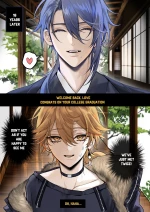 Ayato x Aether - Betrothed Marriage